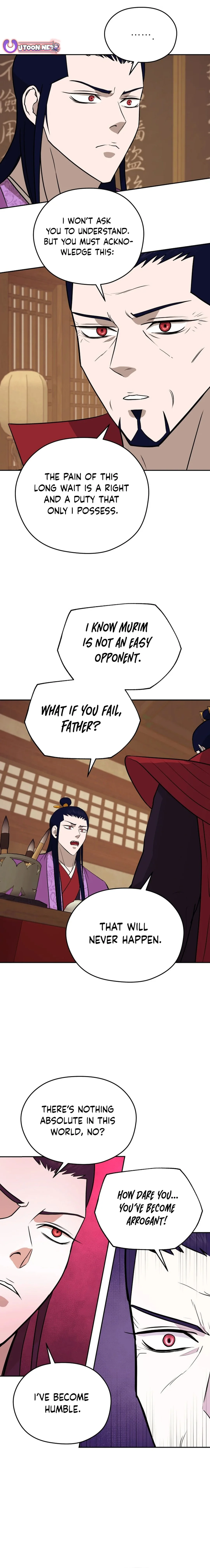 administrator Kang Jin Lee Chapter 186 12